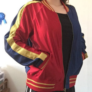 DC Comics Suicide Squad Harley Quinn's Jacket